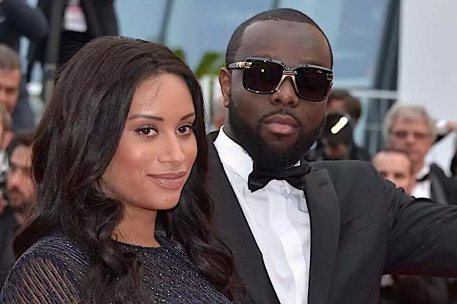 Gims se sépare de sa femme Demdem, après 20 ans de mariage et 4 enfants