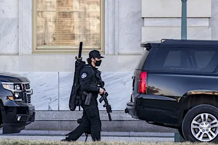 ΗΠΑ: Συναγερμός για σχέδιο νέας εισβολής στο Καπιτώλιο