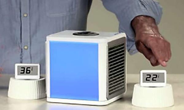 Magic Air Cooler Takes Europe By Storm. The Idea Is Genius