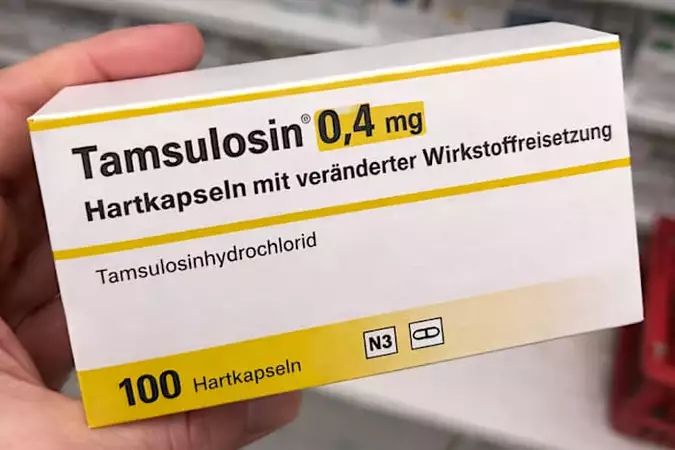 Urologe erklärt: Warum Harndrang trotz Tamsulosin oft nicht verschwindet