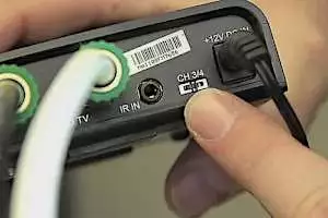 Moradores de Ouro Preto Do Oeste trocam TV a cabo por Antena Japonesa!