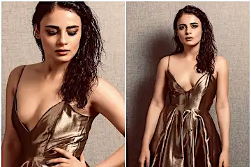 'बार ब्रा देखो' के सपोर्ट में आईं राधिका मदान बोलीं- गुस्सा आता है जब ब्रा स्ट्रैप के कारण...