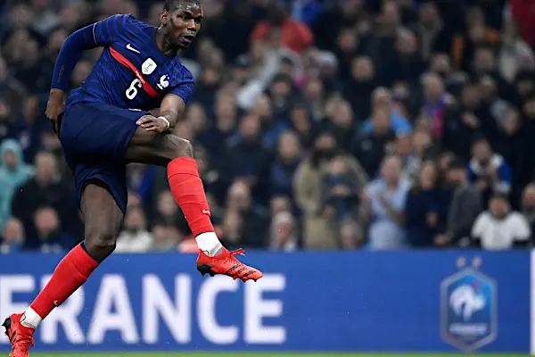 France World Cup winner Pogba faces four-year ban after testing positive for testosterone