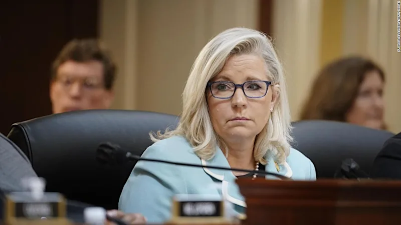 Tuesday was a very bad political omen for Liz Cheney