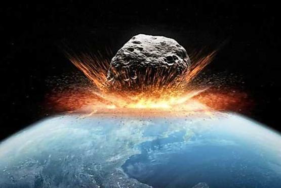 Asteroid simulation shows Earth being hit by largest asteroid in solar system –shock video