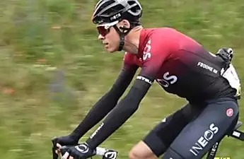 Olympic and Tour de France dreams driving Froome recovery