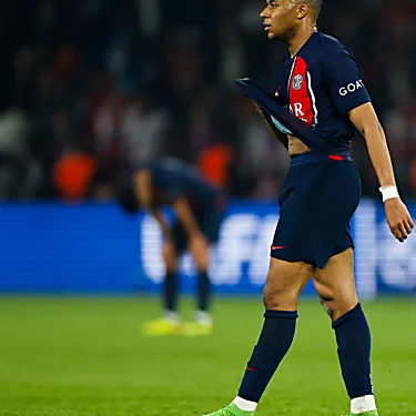Ο Μπαπέ αρνήθηκε τον ονειρεμένο αντίο στην PSG μετά την αποχώρηση από το Champions League