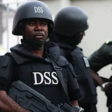 Panic in Ogun as DSS operatives arrest Boko Haram leader in Abeokuta