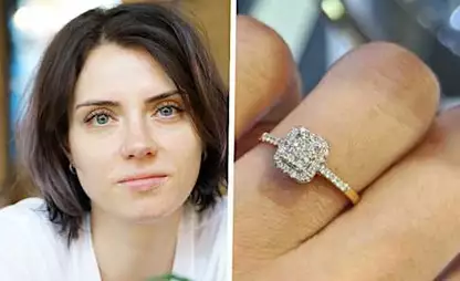 [Story] Woman sells ring given by ex, then jeweler tells her 'This can't be true'