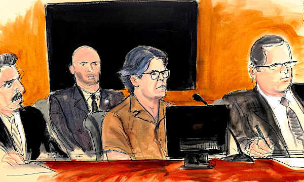 She says she dropped out of school and left Mexico to join a cult She says she dropped out of school and left Mexico to join a cult