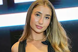 Lily Phillips prepares for her anal sex challenge but her methods are 'risky'