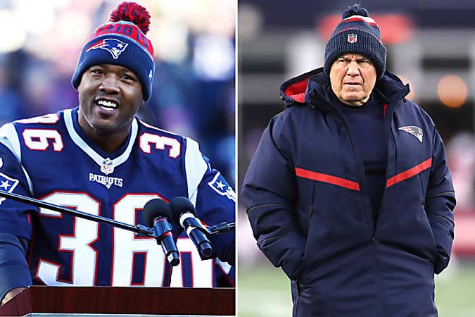 Lawyer Milloy was left ‘disgusted’ after Bill Belichick’s ruthless ultimatum