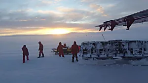 Antarctica's most extreme rescue mission