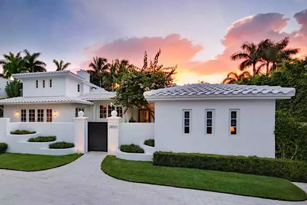 1930s Home by Prolific Miami Architect Carlos Schoeppl Emerges From a Restoration