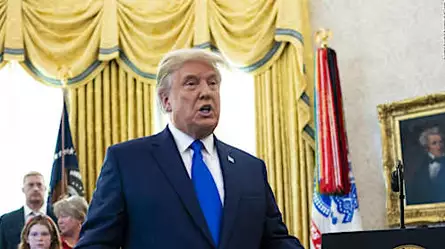 Trump apelaría a la inconstitucionalidad para evitar el juicio político | Video