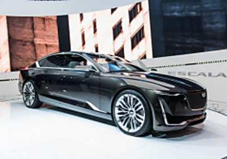 The All New Cadillac CT5 Set To Amaze