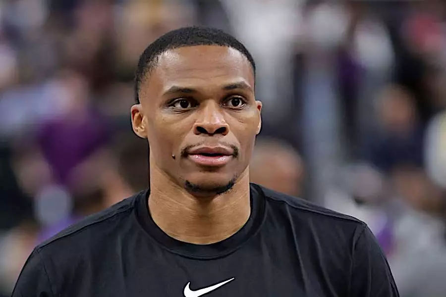 Los Angeles Laker Russell Westbrook Snaps up $37 Million L.A. Mansion Opposite LeBron James
