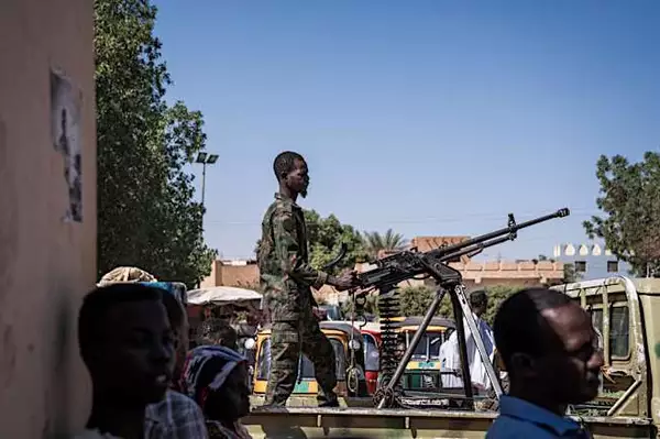 UN Security Council to weigh call for immediate Sudan ceasefire