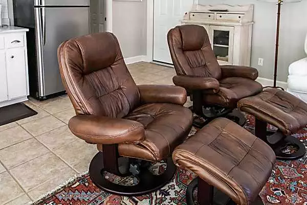 Livingston: Unsold Recliner Chairs For The Elderly Are Almost Being Given Away