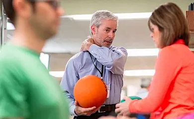Make A Difference In People's Lives: Become A Physical Therapist