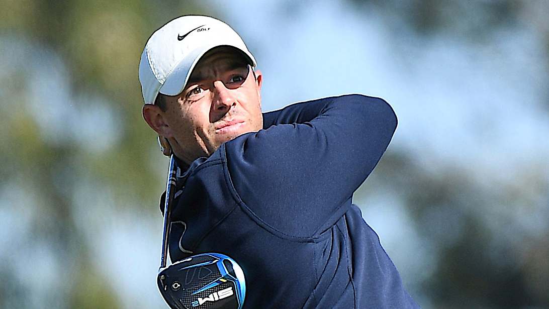 Rory McIlroy inspired by Tiger Woods as he fires seven-birdie 66 to lead Arnold Palmer Invitational