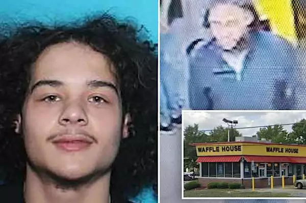 NC Waffle House employee shot dead by hangry customer: police