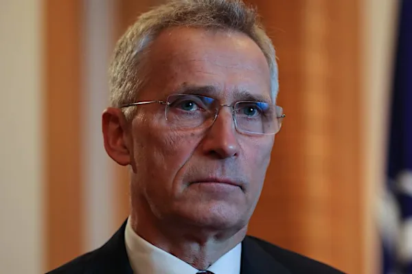 NATO chief says China has 'no justification' for Taiwan threats