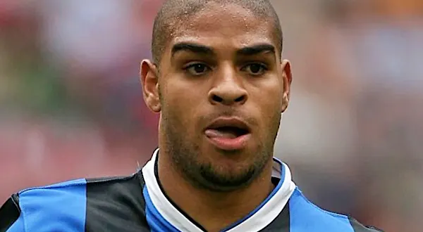 [Fotos]   Adriano está totalmente mudada nestes dias