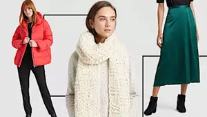 Save big on sweaters, coats and more during Eileen Fisher's massive winter sale