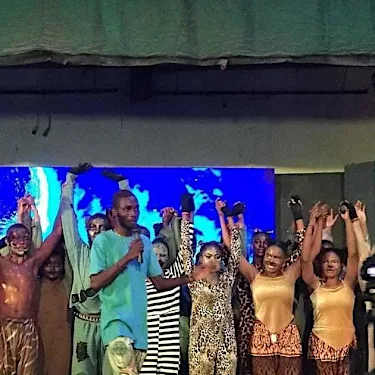 A review of LASU final year students' staging of the Lion King: A refreshing blast from the past