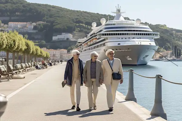 Οδηγός για παραθαλάσσια πακέτα ηλικιωμένων στην Ελλάδα