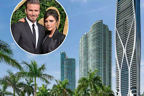 David and Victoria Beckham Buy Full-Floor Penthouse in Miami