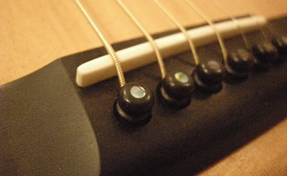 Saddle height: A quick tip on buying used guitars Saddle height: A quick tip on buying used guitars