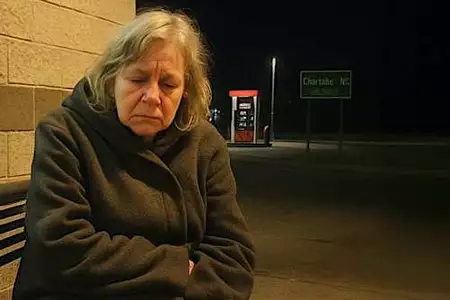 Mis nietos dejaron a mi esposa sola en una gasolinera para irse de fiesta — Mi lección los convirtió en unos verdaderos angelitos