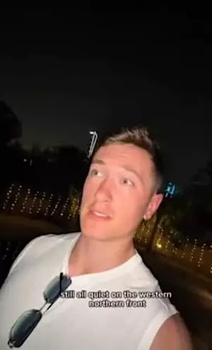 Foreigners trapped in Gulf countries as Middle East war continues Foreigners trapped in Gulf countries as Middle East war continues