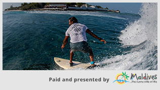 Discover what makes the Maldives a surfer’s paradise in this beautiful photo essay.