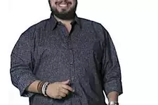 Homens plus size se destacam em suas profissões, entenda o que mudou.
