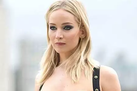 La actriz Jennifer Lawrence está embarazada de su segundo hijo