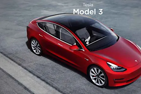 Το σύστημα πλοήγησης Tesla 3 ξεγελιζόταν με πλαστογράφηση GPS