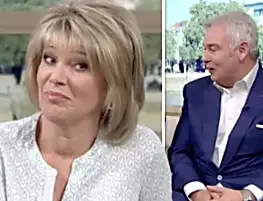 ITV This Morning: Eamonn Holmes and Ruth Langsford REPLACED by reality star in shake-up