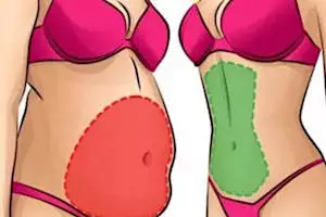 Il medico informa: “Per una pancia piatta e un fegato pulito fai questo ogni mattina.”