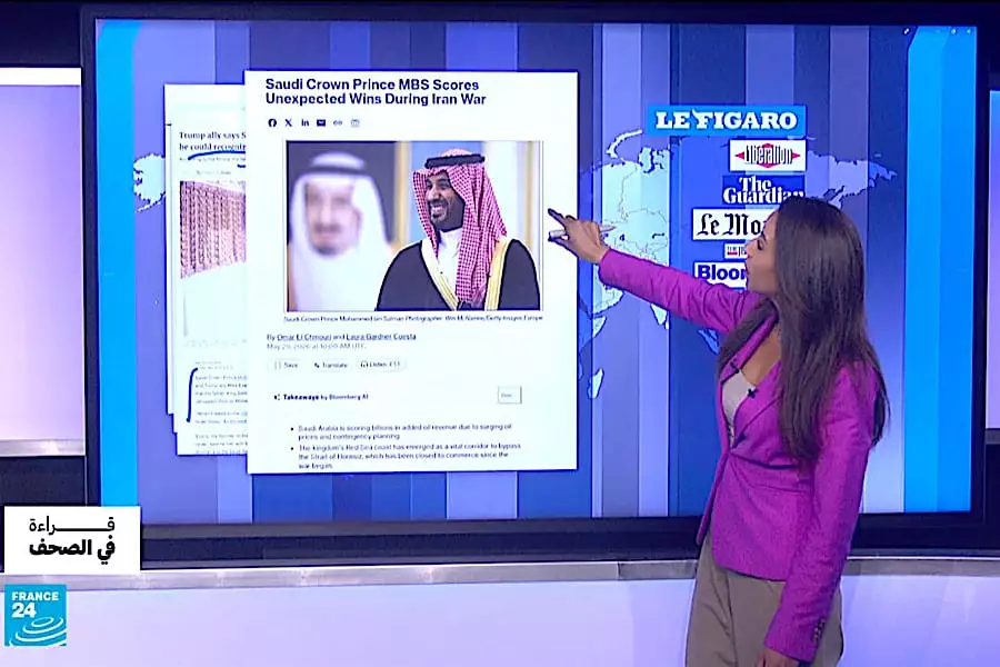 قراءة في الصحافة العالمية - "مستعد للاعتراف بإسرائيل اليوم المشكلة والدي".. بن سلمان يجني أرباح الحرب على إيران سياسيا واقتصاديا