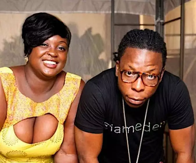 President of womb-shifter and organs rearranger association - Edem’s wife on his birthday