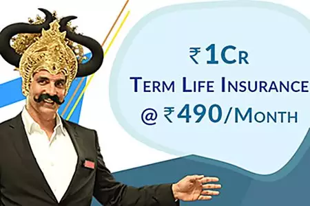 Best Term Life Insurance Plans - Cover Terminal & Critical Illness Rider. Get Instant Policy.