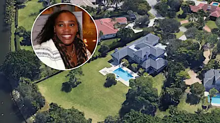 Serena Williams Quietly Sells Home in Palm Beach Gardens, Florida