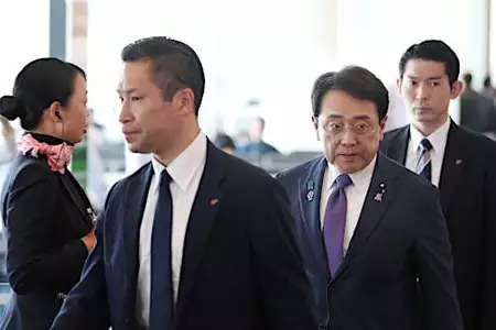 「隔たり大きい」トランプ関税交渉　経済への打撃顕在化で急ぐ交渉
