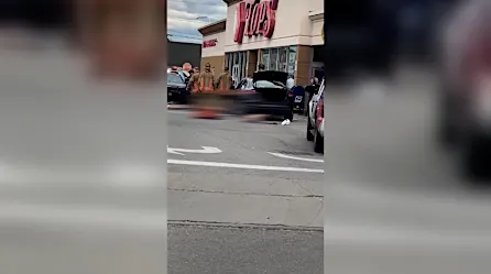 El sospechoso del tiroteo en un supermercado viajó durante horas hasta Buffalo para cometer el crimen