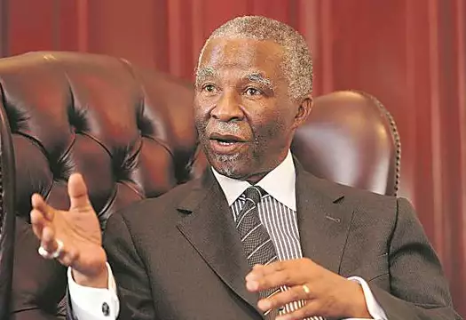ANC NEC: Thabo Mbeki adds nail to Ace Magashule's political coffin