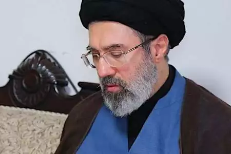 Ιράν: «Άκυρη και χωρίς αξία» η υπογραφή του Αμερικανού προέδρου, λέει ο Μοτζτάμπα Χαμενεΐ Ιράν: «Άκυρη και χωρίς αξία» η υπογραφή του Αμερικανού προέδρου, λέει ο Μοτζτάμπα Χαμενεΐ