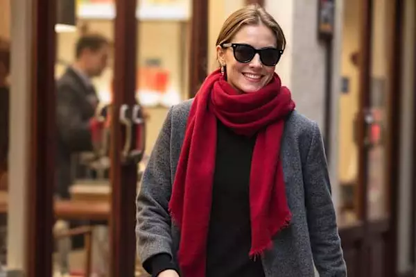 The Cloud-Soft Scarf Women Can’t Stop Talking About